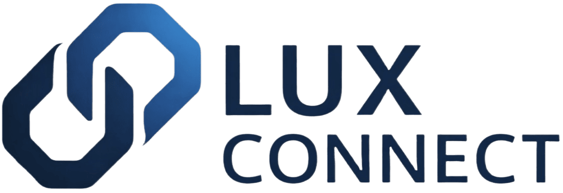 Luxconnect – Hemsidor, AI-receptionist och mobilabonnemang